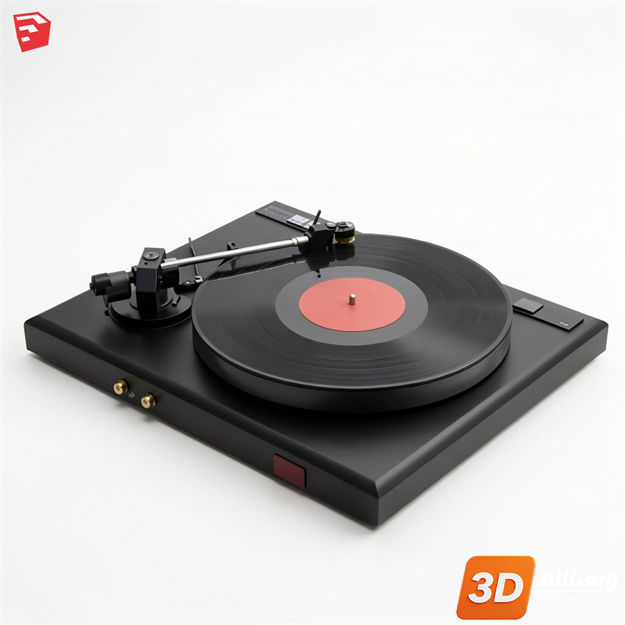 Audio Tech Skp Files